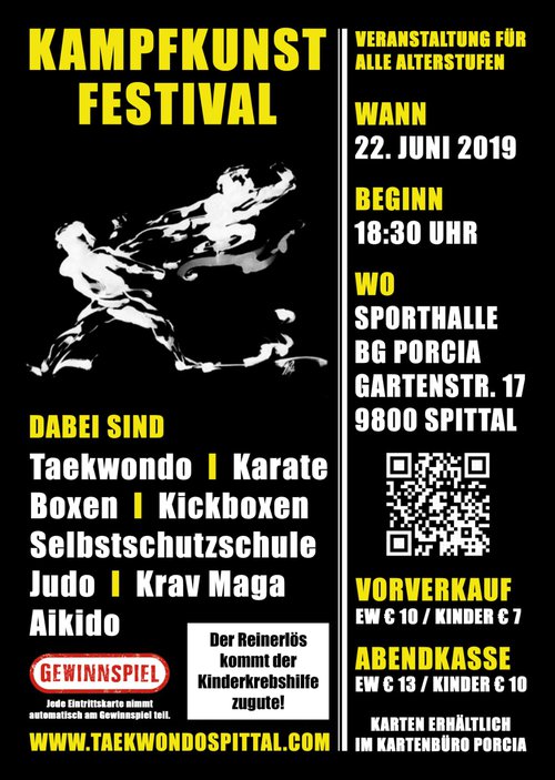 Kampfkunst Festival 2019